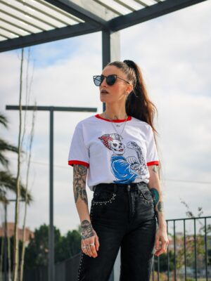 Camiseta unisex "We can do it"