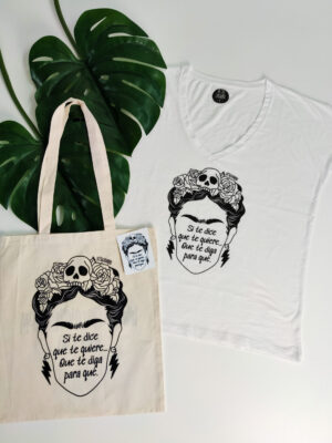 pack "Frida rockera"