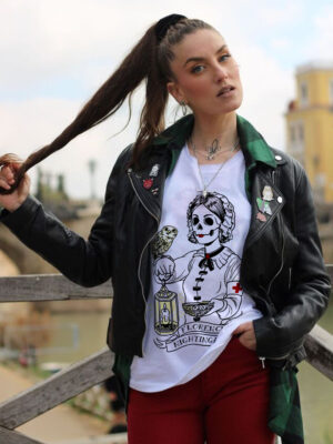 Camiseta "Florence Nightingale"