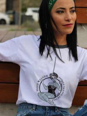 Camiseta unisex "Maud wagner"