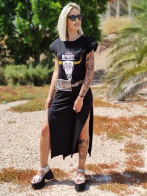 Vestido "Free spirit"