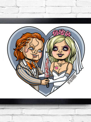 Lámina "Till death"