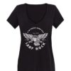 Camiseta "Lady rock" - Imagen 2