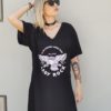 Maxi vestido"Lady rock"