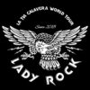 Maxi vestido"Lady rock" - Imagen 3