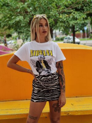 Camiseta unisex "Nirvana"