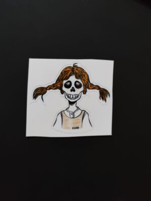 Pegatina "Pipi"