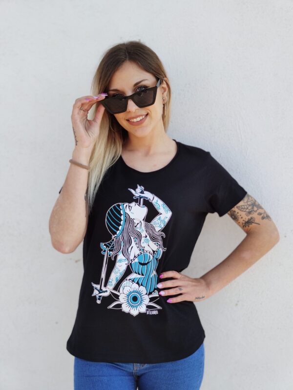 Camiseta "Tragasables" - Imagen 2