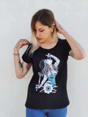 Camiseta "Tragasables"