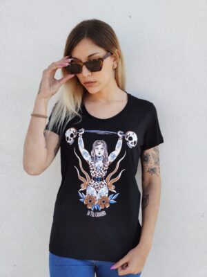 Camiseta "Forzuda"
