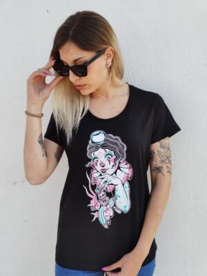 Camiseta "Titiritera"