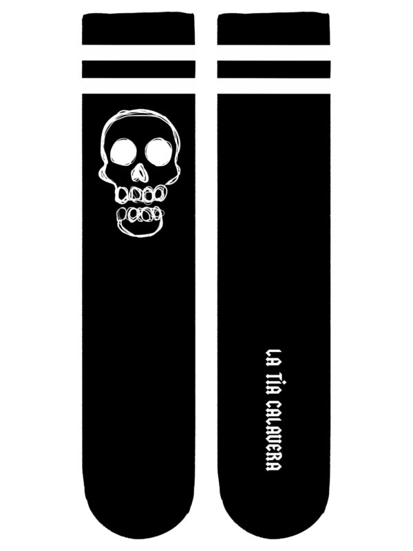 Calcetines "Logo negro" - Imagen 3