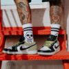 Calcetines "Logo blanco" - Imagen 2