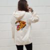 Sudadera unisex "Salvaje"