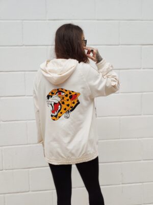 Sudadera unisex "Salvaje"
