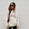 Sudadera unisex "Salvaje" - Imagen 2