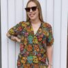 Camisa unisex "Calaveras Etnicas" - Imagen 2