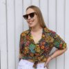 Camisa unisex "Calaveras Etnicas" - Imagen 3