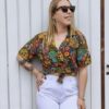 Camisa unisex "Calaveras Etnicas"