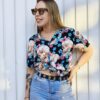 Camisa unisex "Butterfly" - Imagen 2