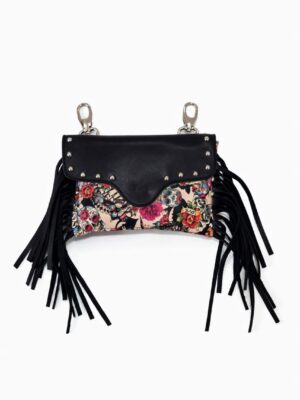 Bolso "Mosquetón" tattoo